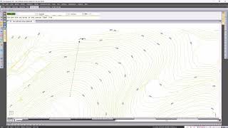 Civil Designer FAQ  User defined contour labels [upl. by Kos79]