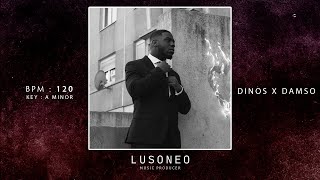 FREE Dinos x Damso quotMomentsquot Type Beat  Instru Rap Piano Mélancolique 2021 prod Lusoneo [upl. by Wohlert]