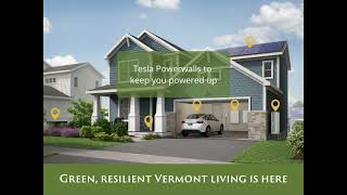 Climate Resilient Homes in Vermont  Hillside at OBrien Farm [upl. by Birgit]