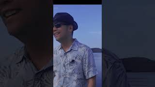 Misty  Cover singing at Boqueron Beach Puerto Rico singalong music acousticcover [upl. by Yvon858]