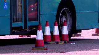 Arriva London Bus Driver of the Year 2015 [upl. by Tate]