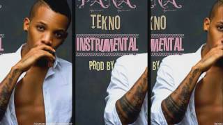 TeknoPana Official Instrumental prod by jazzophonist [upl. by Nnalyrehs]