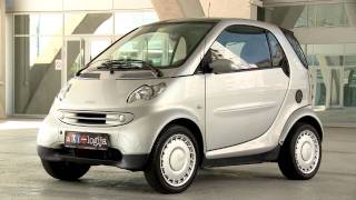 AutoLogija test Smart Fortwo [upl. by Trepur]