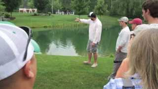 ORVIS  Fly Fishing School  Learn To Fly Fish [upl. by Paschasia658]