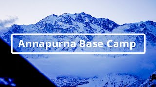 Annapurna Base Camp  Travel Documentary  ABC trek  Nepal [upl. by Zasuwa754]