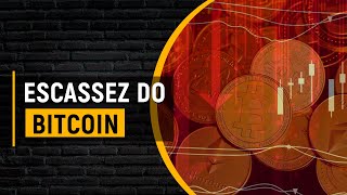 Escassez do Bitcoin Fernando Ulrich revela as Oportunidades e Ameaças [upl. by Willtrude617]