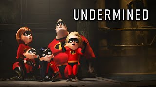 Incredibles 2 Undermines The Incredibles and Itself  An InDepth Movie Opinion [upl. by Adna662]