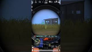 M416 with 3x battlegroundsmobileindia shorts viralvideo viral gaming [upl. by Ahsinrad]