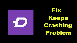 Fix ZEDGE App Keeps Crashing Problem Solution in Android  Fix ZEDGE Crash [upl. by Wendall]