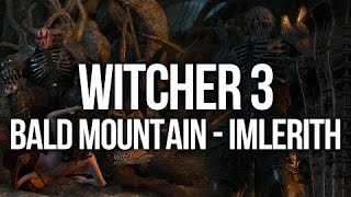 🎮 Witcher 3 Imleriths Death 🎮 [upl. by Atwood]