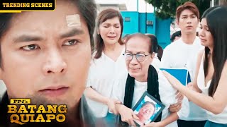 FPJs Batang Quiapo Selyado Episode  FPJs Batang Quiapo Trending Scenes [upl. by Jaenicke599]