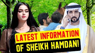 Sheikh Hamdans Latest Information Sheikh Hamdans Wife Fazza Wife Crown Prince Of Dubai Wife [upl. by Aitnwahs363]