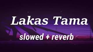 Mike Kosa  Lakas Tama feat Ayeeman Slowed  Reverb l Filipino Music ♬ ❤ [upl. by Aklam]