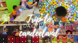 Vlog Trip to candeeland🍭 [upl. by Aninaj781]