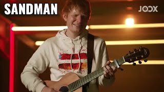 Ed Sheeran  Sandman Acoustic [upl. by Rihsab328]