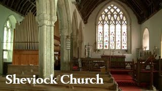 Sheviock Church  Churches of Cornwall [upl. by Leahcimnhoj]