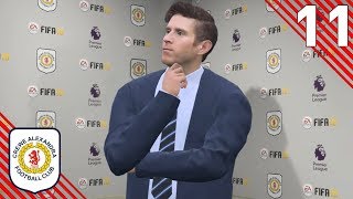 FIFA 18  Franek Dolas podbija Europę  Kariera Franka Dolasa 11 [upl. by Marlena]