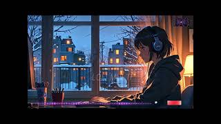 1 A M Study Session  lofi hip hop [upl. by Kowal]