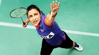 Saina 2021 Full Movie Audience Review and facts  Parineeti Chopra Saina Nehwal [upl. by Shotton75]