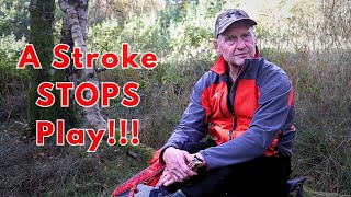 A Stroke STOPPED my Adventures  Stroke awareness [upl. by Mccallion]