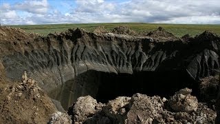 Behind the mysterious holes in Siberia [upl. by Imtiaz]