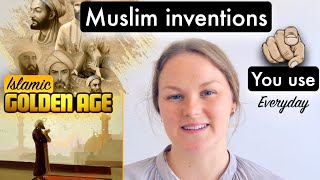 Things you didnt know Muslims invented [upl. by Liahus]