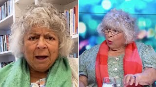 Miriam Margolyes REFUSES To Apologize For Racist Interview Asking What Are You By The Wayquot [upl. by Gotthelf]