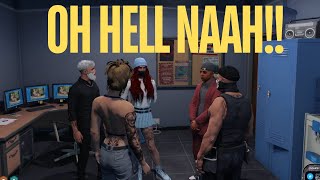 Big CG Meeting About Aryas ERP  NoPixel RP  GTA 5 [upl. by Ferdie]