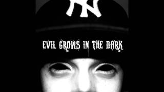 Evil Grows in the Dark  ZiLLY lyrics 1080p [upl. by Rodriguez]