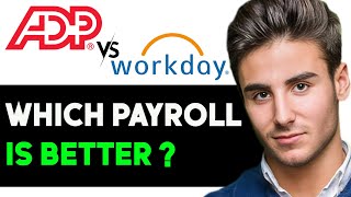 ADP VS WORKDAY WHICH PAYROLL SERVICE IS BETTER 2024 FULL GUIDE [upl. by Winterbottom]