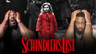 This DESTROYED US  Watching SCHINDLERS LIST 1993 For First Time [upl. by Doniv]