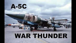 А5С  старый дракон в War Thunder [upl. by Tivad]