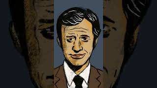 JeanPaul Belmondo  dessin Procreate [upl. by Schwitzer]