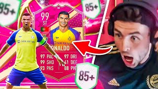 I PACKED 99 CRISTIANO RONALDO [upl. by Yeneffit595]