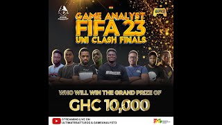 Game Analyst FIFA 23 UNI Clash Finals [upl. by Chaddie]