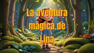 La aventura mágica de Lina Cuentos infantiles [upl. by Otecina]