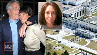 ‘Snitches Get Stiches’ Ghislaine Maxwell Fearing Prison Beatdown After Reporting Inmate Extortion [upl. by Emina]