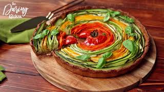 Colorful Vegetable Pie [upl. by Bueschel]