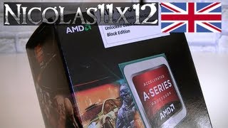 AMD A105800K APU Review [upl. by Rothmuller802]