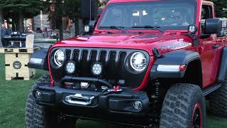 Modified by Mopar 2018 TwoDoor Jeep® Wrangler Rubicon [upl. by Hilario909]