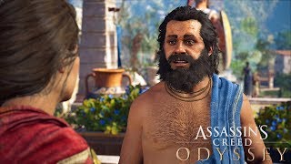 Assassins Creed Odyssey  74 Unearthing The Truth  4K  No Commentary [upl. by Bailar]