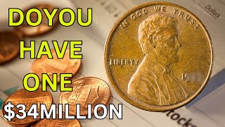 UNBELIEVABLY VALUABLE USA PENNY RETIRE IF YOU FIND THIS MOST EXPENSIVE USA PENNY MUST SELL NOW [upl. by Nolava]