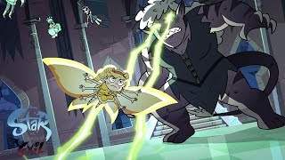 Star Battles Meteora  Star vs the Forces of Evil  Disney Channel [upl. by Nilo883]