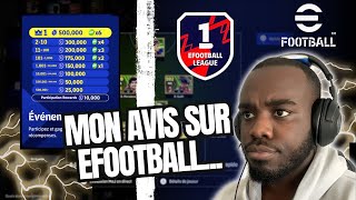 eFootball 2024  MON AVIS SUR EFOOTBALL  PS5 [upl. by Ainevuol]