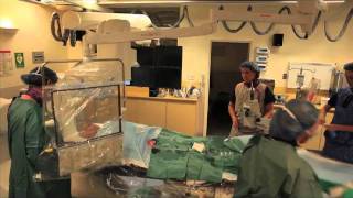 Coronary angiography procedure [upl. by Pepin506]