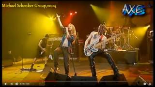 MICHAEL SCHENKER GROUP  ROCK BOTTOM  LIVE AUDIO TRACK 2004 [upl. by Acilgna]