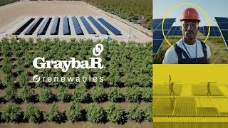 Graybar Renewables Capabilities [upl. by Valora]