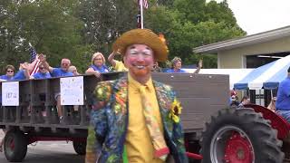 Blair Cheese Fest Parade 2022 [upl. by Eugene]