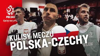 GŁOWY DO GÓRY Kulisy meczu Polska – Czechy [upl. by Marshal]