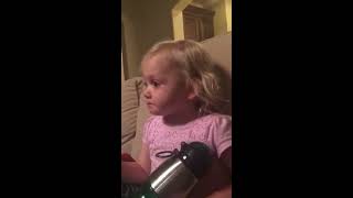 Baby Cries During Sad Movie [upl. by Agamemnon]